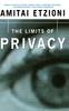 Книга The Limits Of Privacy