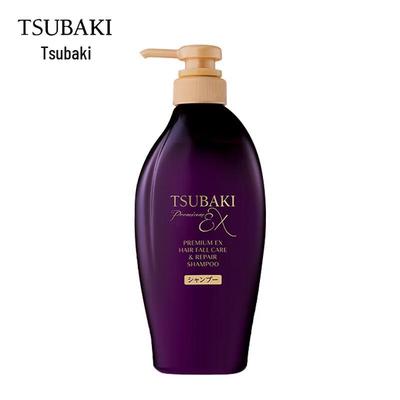 TSUBAKI Illuminating & Repair Шампунь против ломкости