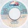 7inch Record BENJI BAKER - Pressure Umbra 1990 Jamaica Reggae, Ska & Dub