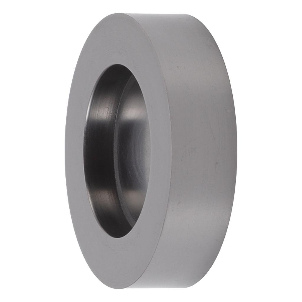 Jewelry Metal Refining Mold Disk Portable Graphite Crucible for Melting Casting Gold Silver Copper