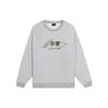 Свитшот Li Ning Sports Life Collection Унисекс Серый AWDSF97-3