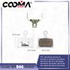 Improved Resin Bicycle Brake Pads for SRAM Avid Shimano Magura Hayes Formula Hope MTB Road Bike Caliper