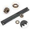 783-06988 Пластина рулевой рейки Совместима с MTD 783-06988A С Штифтом рулевого вала, Шестерней, Втулкой 717-1554 941-0656A 741-0656