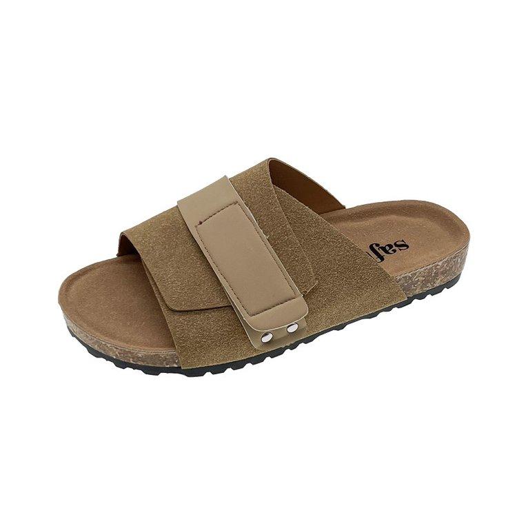 Роскошные летние тапочки женские уличные трендовые пляжные сандалии женские шлепанцы брендовая дизайнерская обувь для женщин 2024 сандалии на плоской подошве