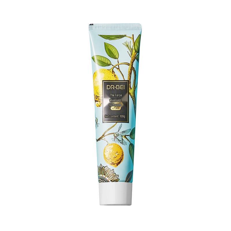 Dr. Bei Force Awakening Whitening Toothpaste