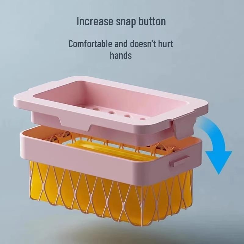 New Customer Special: Soap Foaming Box - Hands-Free Multifunctional Storage Rack