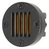 3KHz‑33KHz Super Tweeter Speaker Metal Shell AMT-40 Super Belt  Type Tweeter  for Home Car