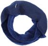 Снуд Breath Thermo Marshmallow, Мягкий на ощупь, Влагоотводящий, Теплогенерирующий и Защищающий от холода, C2JYA603, Темно-синий, Унисекс