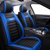 1 шт. удобные роскошные сиденья четыре сезона универсальные автомобильные подушки защитные чехлы качественные кожаные автомобильные сиденья протектор чехлы