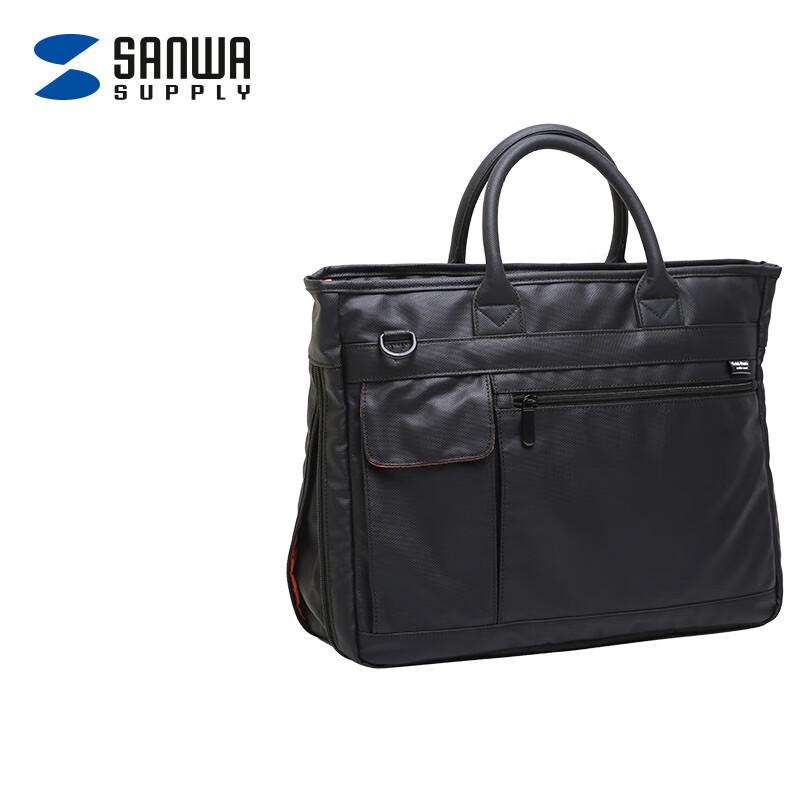 SANWA SUPPLY BAG-GF9WP Сумка для 15,6-дюймового ноутбука