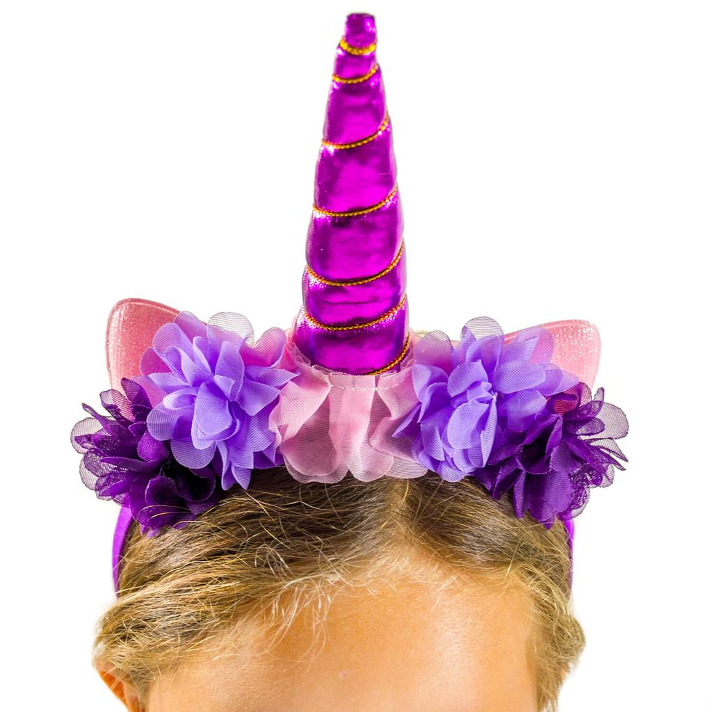 Unicorn carnival costume for children, unicorn costume set for the ball