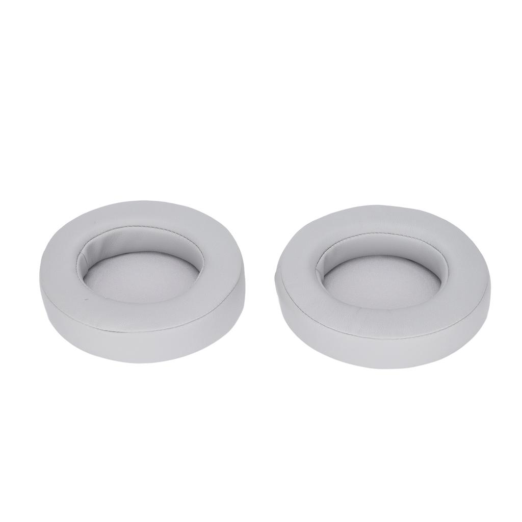 Headphone Ear Pads Leather Soft Replacement Headset Ear Cushions for Razer Kraken 7.1 V2 ProGrey