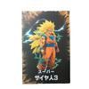 Eye-catching Dragon Ball Z Super Saiyan 3 Goku Collectible Model With Radiant Aura