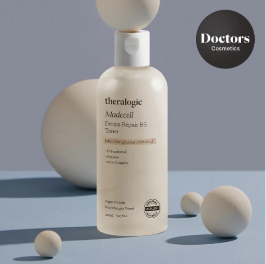 Theralogic Madecell Derma Repair B5 Cream Toner