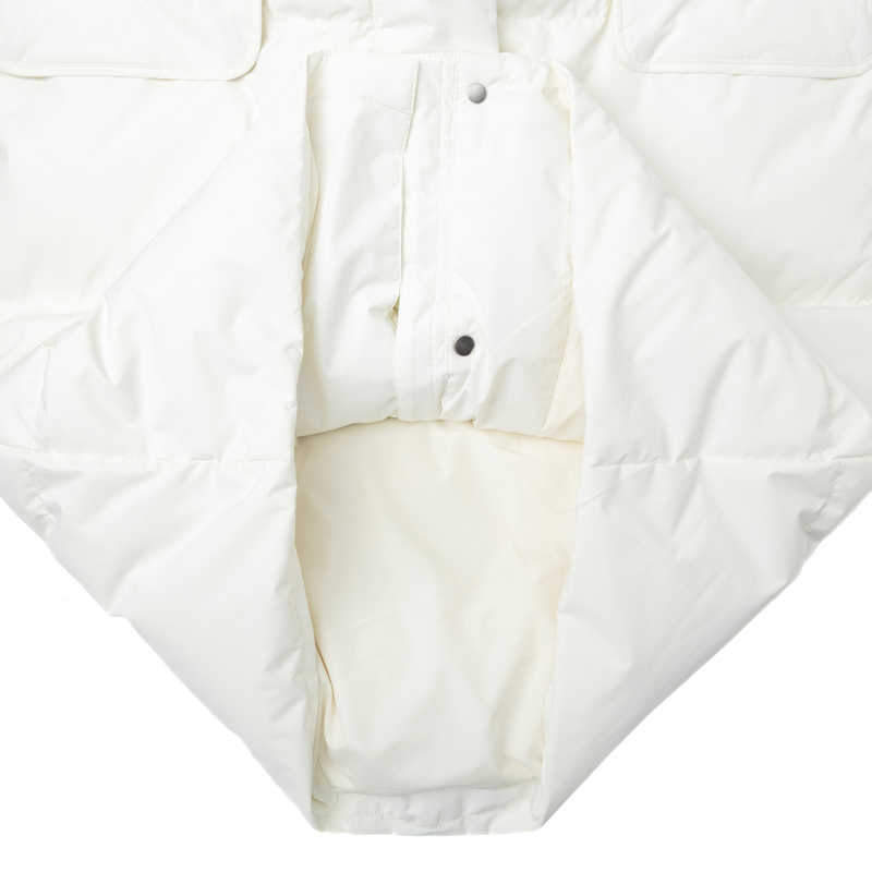 Women's Jacket New Balance Sports Life Collection Down Jacket Women's White