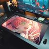 Zenless Zone Zero Эллен Джо Коврик для мыши HD Печать Компьютерные Игроки Заблокированный Край Нескользящий Коврик для Мыши XXL 90x40см Клавиатура ПК Настольный коврик