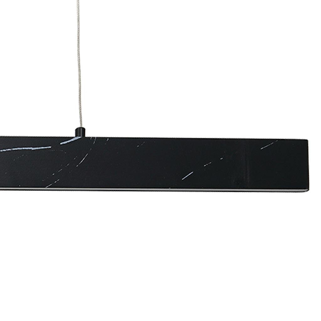 Подвесной светильник Pierce LED Черный Milagro Ml6473