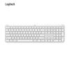 Logitech Беспроводная Bluetooth-клавиатура K950 с двумя режимами