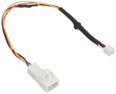 Pioneer RD-Y201BC Оригинальный переходной кабель с разъемом для камеры заднего вида для Toyota / Daihatsu Carrozzeria (первопроходец)