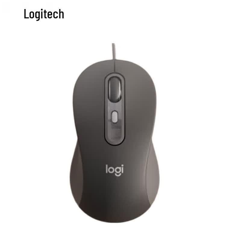 Logitech M520 Премиальная проводная USB-C мышь