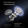 NANK Clip Super Open-Ear Air-Bone Conduction Sports Earphones
