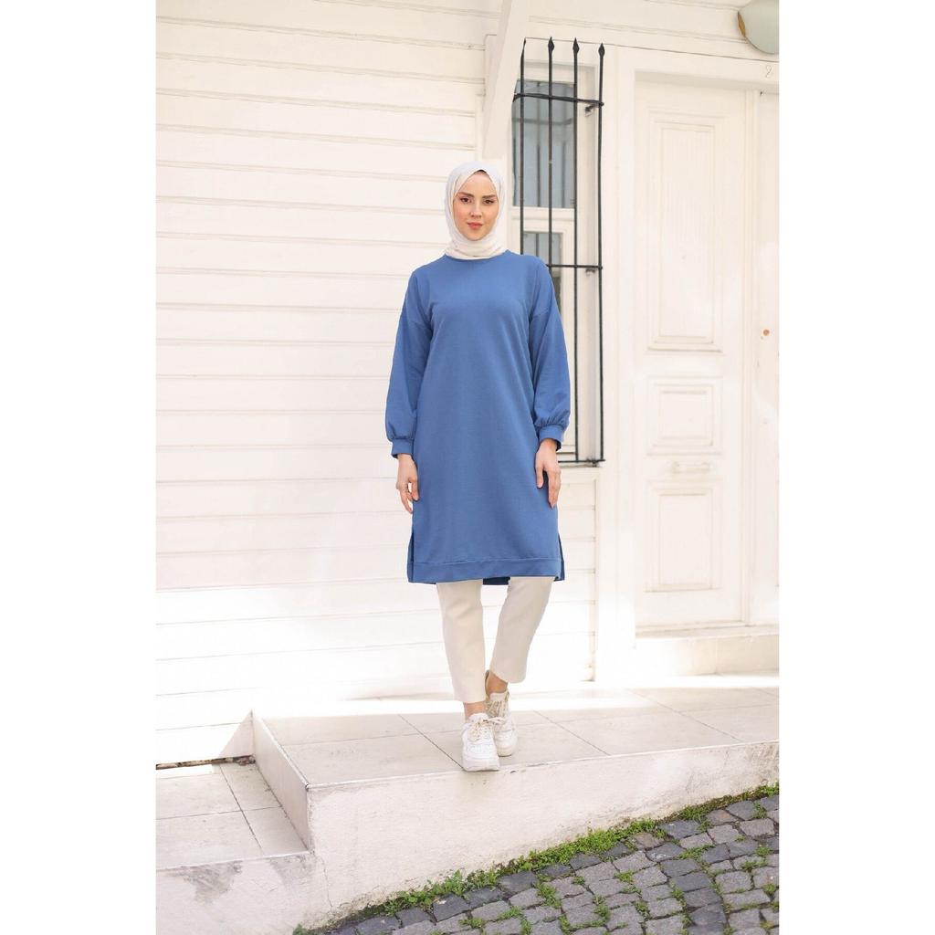 1483 Мойлин Хиджаб Туника