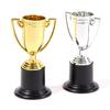 Mini Trophy Gold And Silver Football Cup Trophy Sports Event Birthday Party Children's Party Stuffed Gift