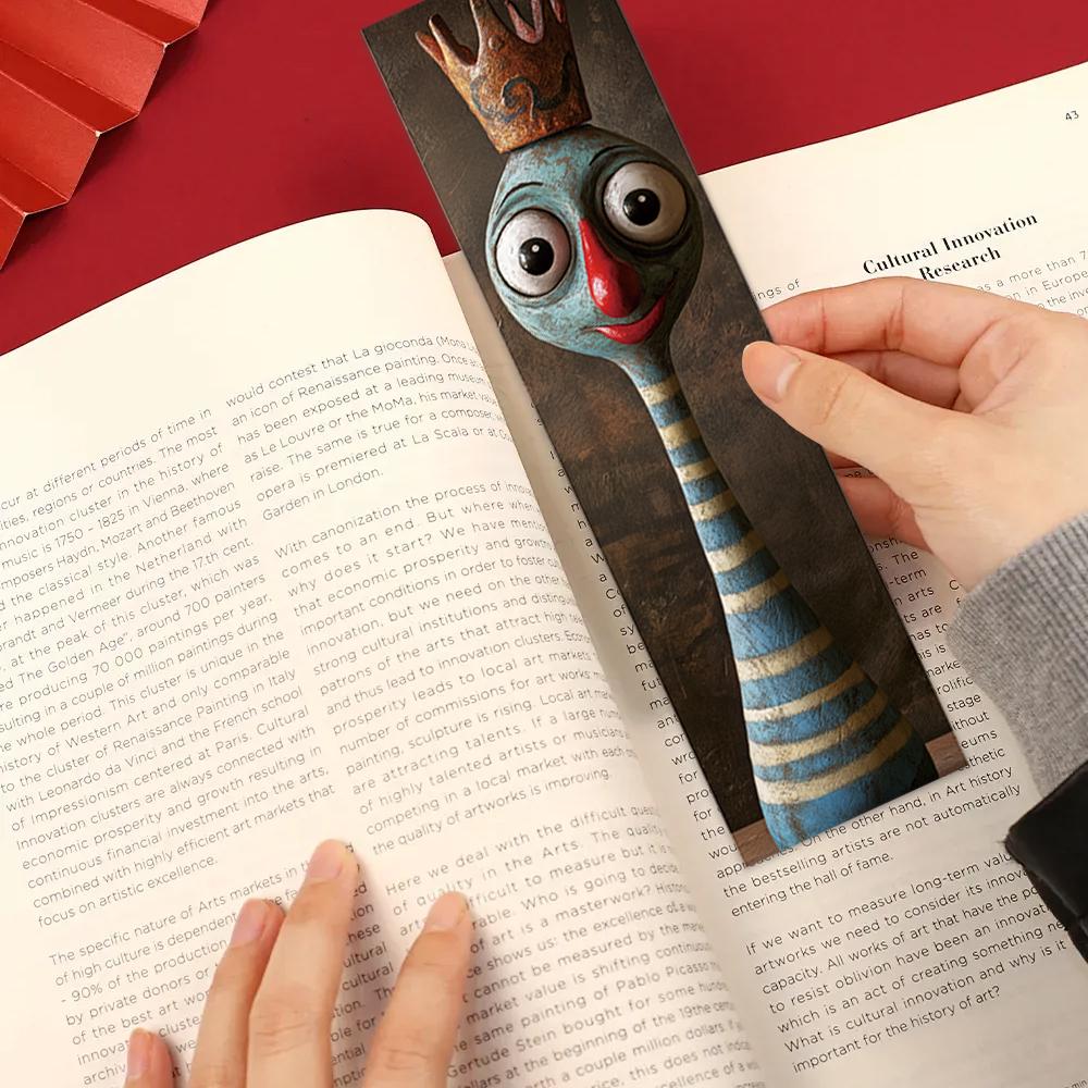 32pcs, Mysterious Chess Bookmark, Back To School Season, Christmas, Halloween, Suitable for Teachers, Readers, and Birthdays.