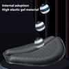Гелевая подушка для сиденья мотоцикла 3D Сотовая Дышащая Амортизация Защита чувствительных зон Облегчение боли в копчике Чехол на сиденье мотоцикла