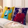 G-Dragon Decorative Room Aesthetics Pillow Case Home Decor Bedroom Sofa Bed Couch Pillow Cover 45x45
