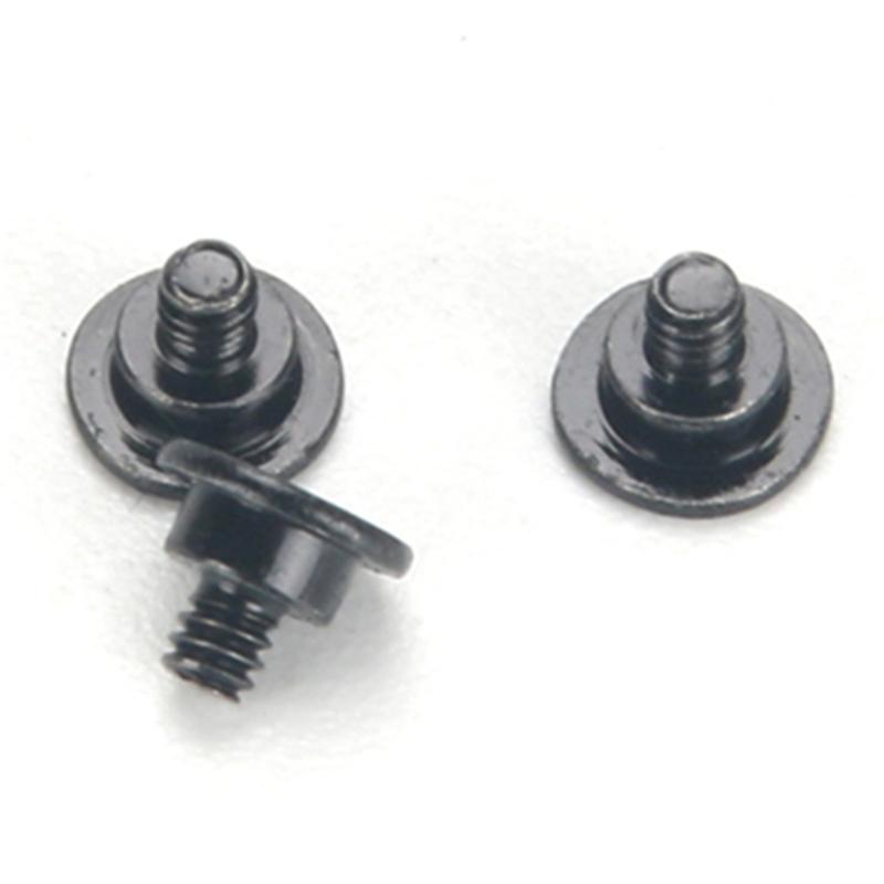 44Pcs Replacement Metal Screws Game Console Full Set Host Screws Set Kit for NS OLED Repairing Parts Gamepad Accessories