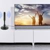 Антенна HDTV 300см Коаксиальный кабель Антенна цифрового телевидения DVB-T DVB-T2 DAB Комнатная Уличная Цифровая HD Бесплатная антенна Freeview Plug and Play