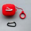 For Soundcore C10i Wireless Bluetooth Headset Case Butterfly Silicone Fashion Soft Case