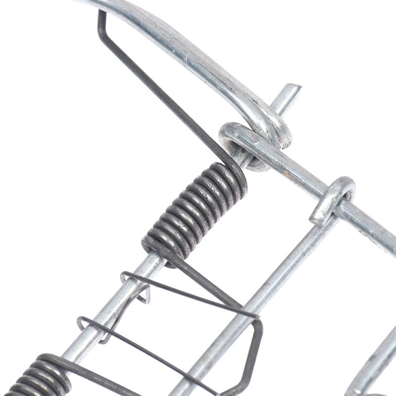 Мышеловка для ласки, ловушка для ловли, пружинная ловушка, клетка для грызунов, отпугиватель кротов, ловушка для крыс