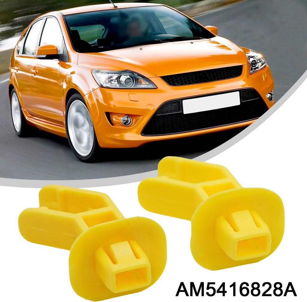 2 шт. Фиксаторы упора капота для Ford для Focus AM5Z16828A