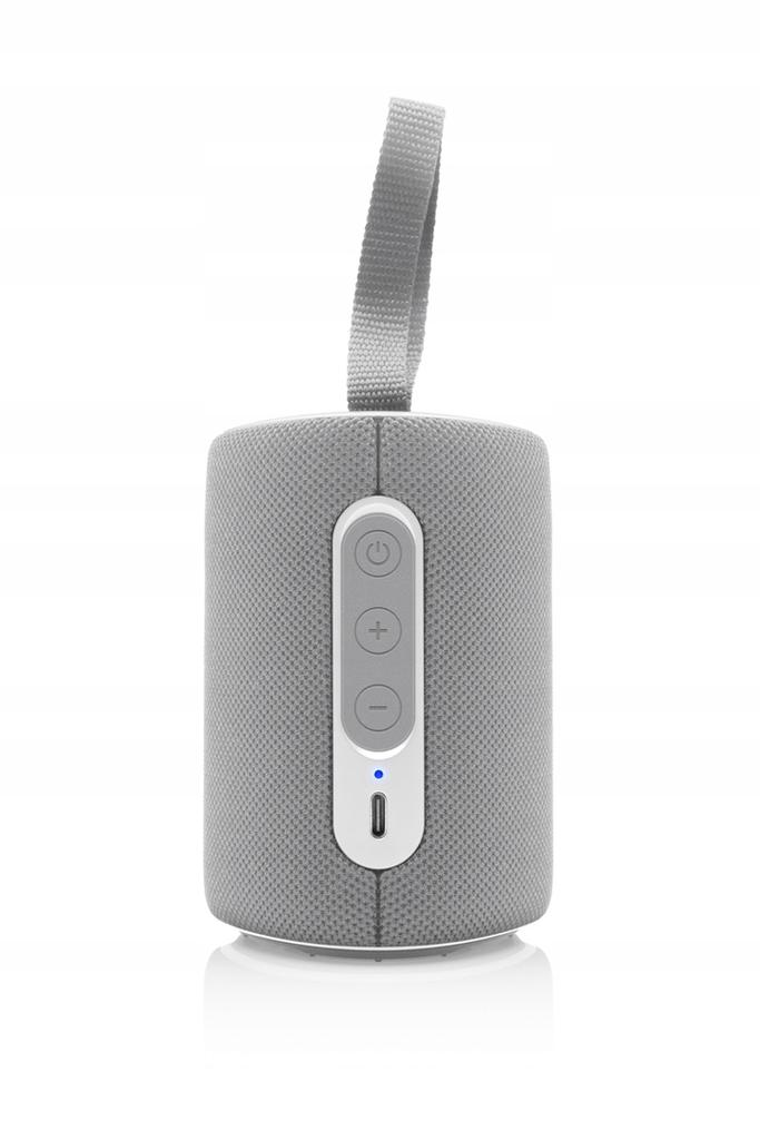 Jvc Bt Speaker -E213G Gray Wireless Bt Mobile Portable Music Audio