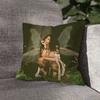 Чехол на декоративную подушку S-SZA SOS для 45x45см 40x40см 30x30см 50x50см 55x55см Квадратный домашний чехол для подушки