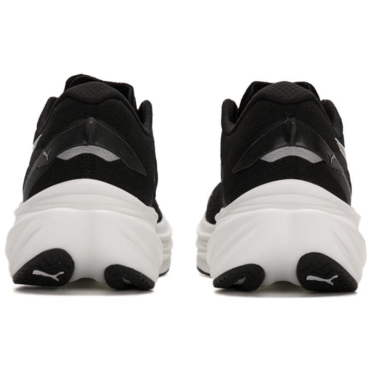 Puma Deviate Nitro 3 Black White Men Sneakers 309707-01