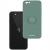 Sc Silicone Ring Iphone 7/8/Se Dark Green