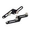 Motorcycle Windscreen Adjusters,Windshield Bracket Replacement for SUZUKI V-STROM 650 DL650