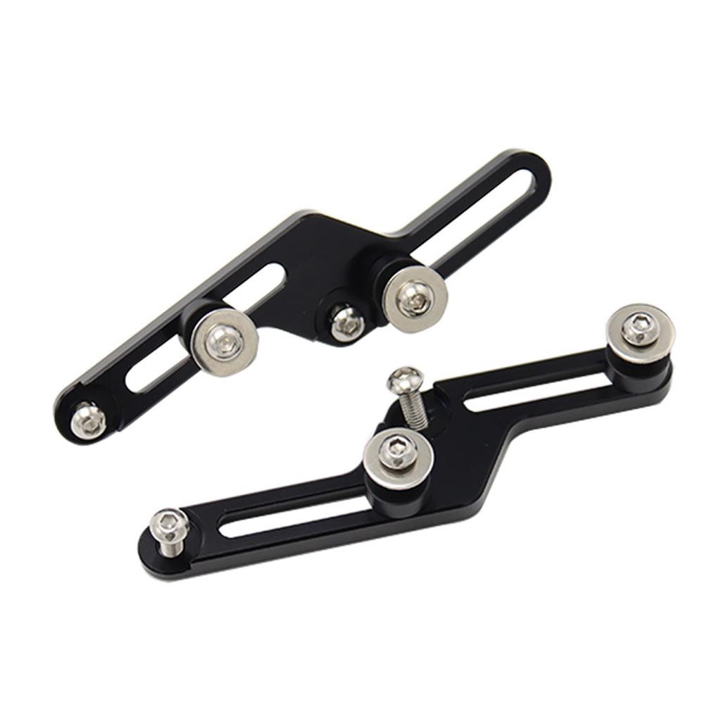 Регуляторы ветрового стекла мотоцикла, замена кронштейна лобового стекла для SUZUKI V-STROM 650 DL650