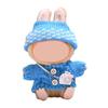 Doll Clothes Cute Sweater Hat Set for 17cm La Bubu Dolls