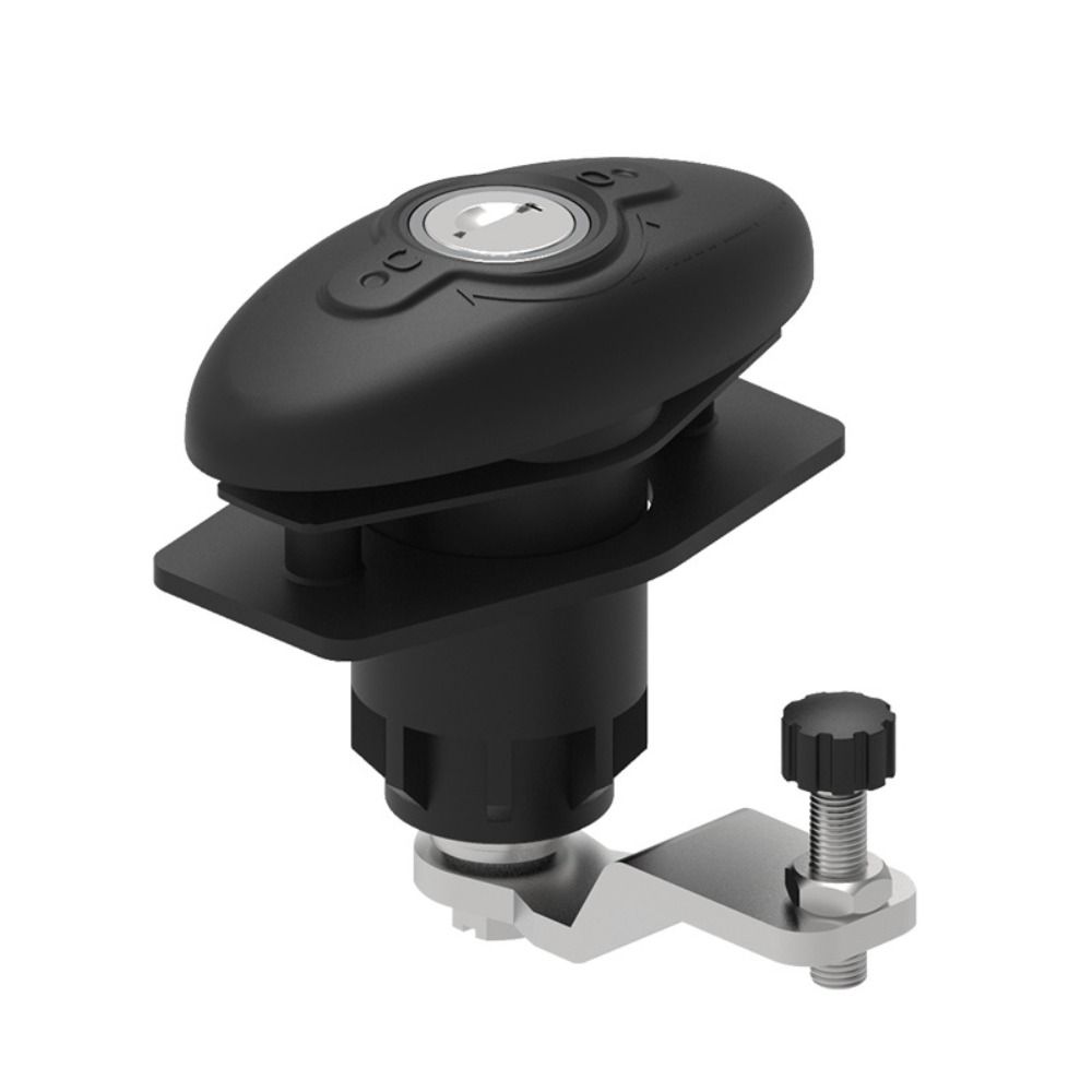 T-Handle Cabinet Door Lock with 2 Keys Furniture Locks Professional RV Cabinet Lock Trailer