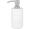 Дозатор для жидкого мыла Q-Bath Pure Natural белый AWD02341529