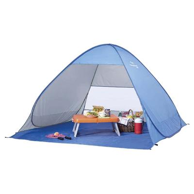 Палатка Shiny Resort Pop-up Beach Tent UV Blue [Для 1-2 человек] M-5781