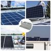 Solar Panel Mounting Z Bracket Aluminum Corrosion Resistant Constructions for Trailers Boats Roof Installation