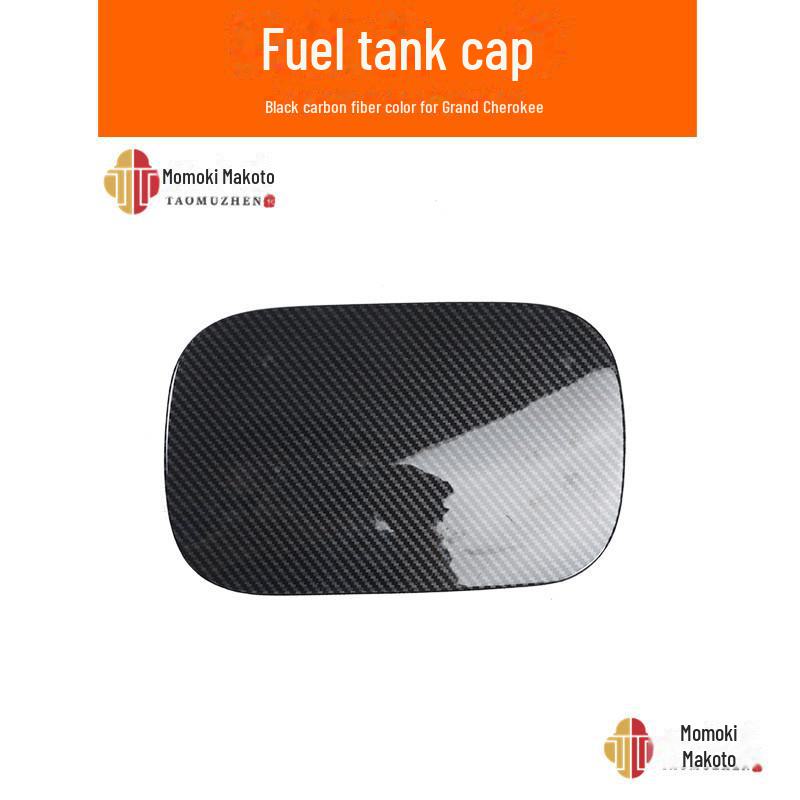 Отделка рамы навигации из углеродного волокна для салона Grand Cherokee 14-15
