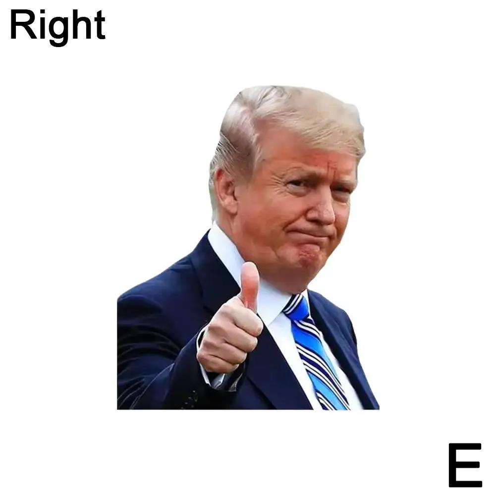 1pcs Donald Creative Car Stickers Auto Personality Accessories Decal Window Decoration Body S3I5