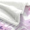 game Dandys World Throw Soft Coral Fleece Blanket 310gsm Fluffy Warm Throw for Sofa Bed Couch Bedroom Decor