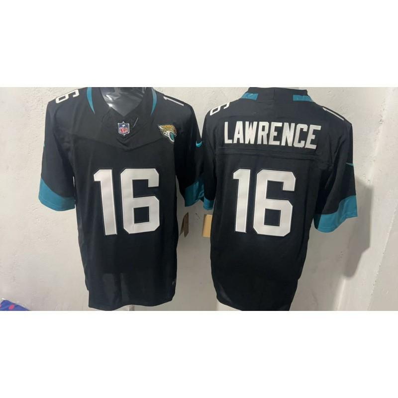 3rd Gen Jaguars Team Jersey Rams Embroidered Football Uniform Sports Fans
